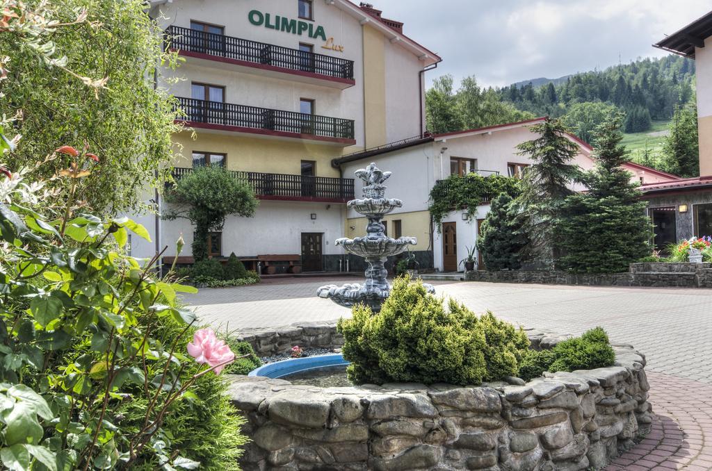 Olimpia Resort & Spa 3*