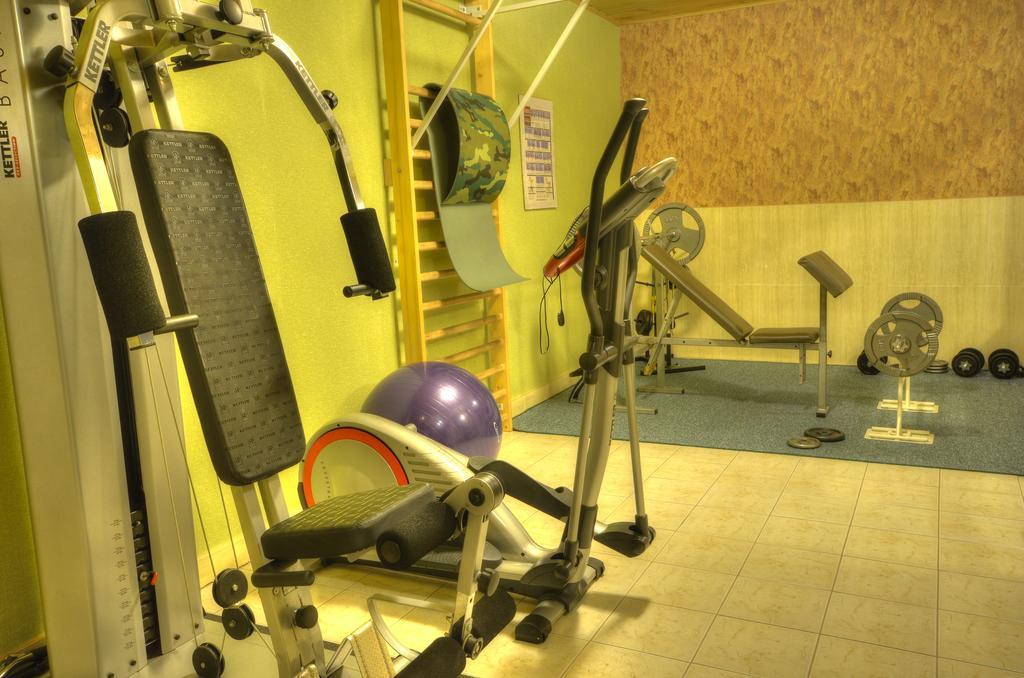 Olimpia Resort & Spa Aparthotel 3*