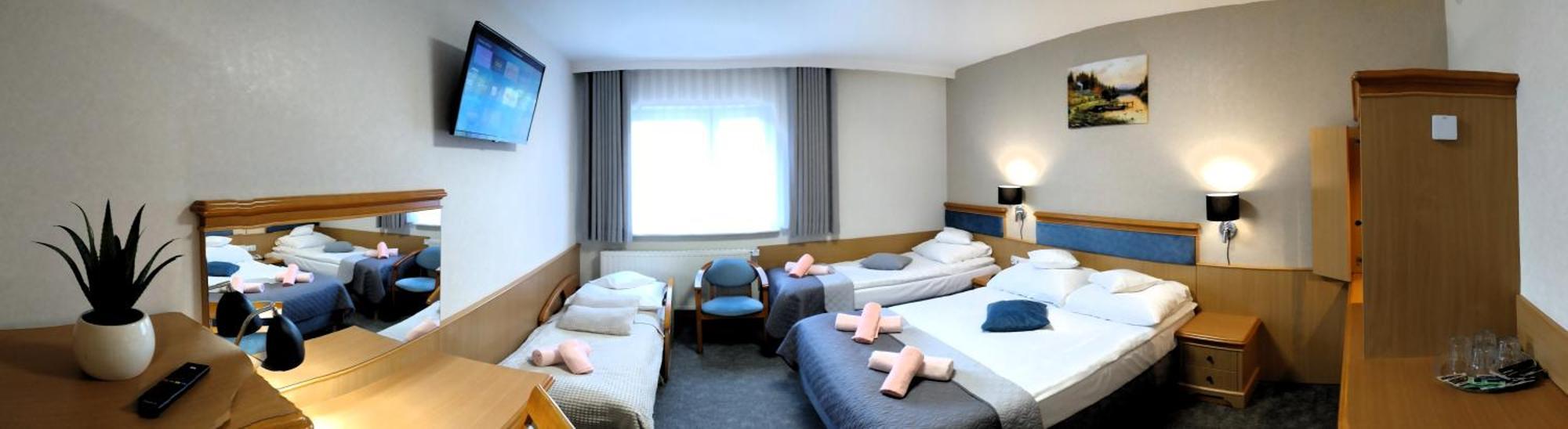 Aparthotel Olimpia Resort & Spa