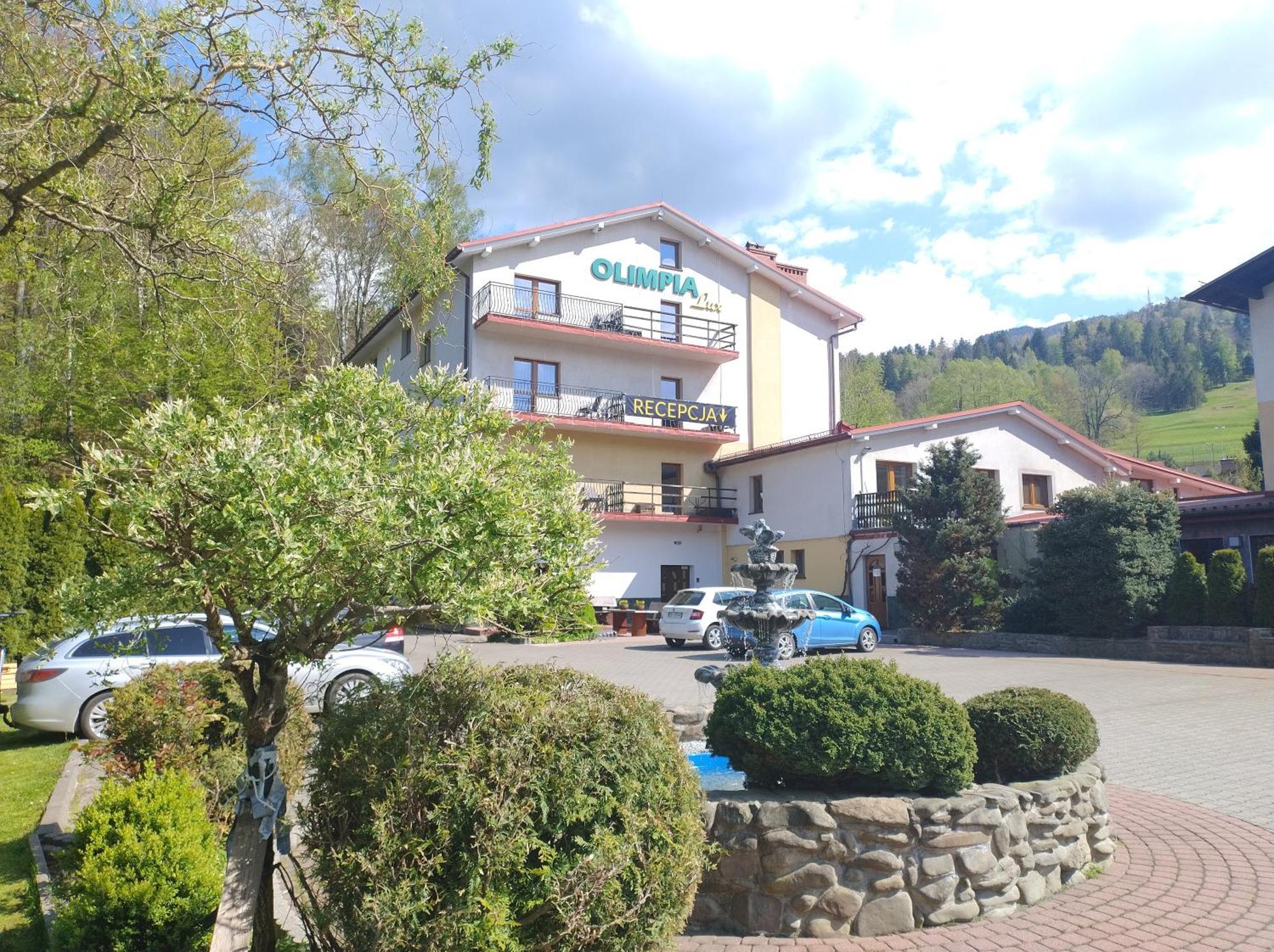 Olimpia Resort & Spa Aparthotel