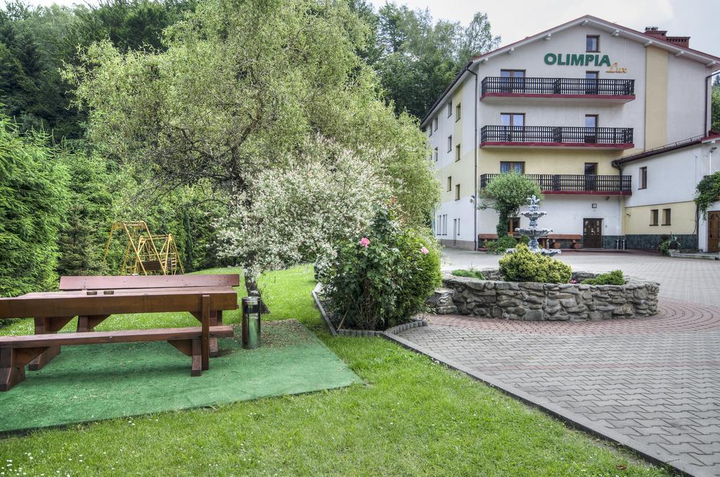Aparthotel Olimpia Resort & Spa Szczyrk