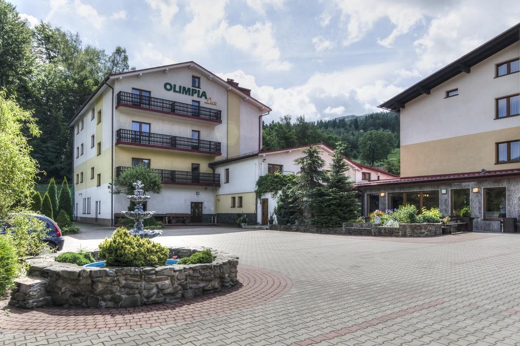 Aparthotel Olimpia Resort & Spa 3*