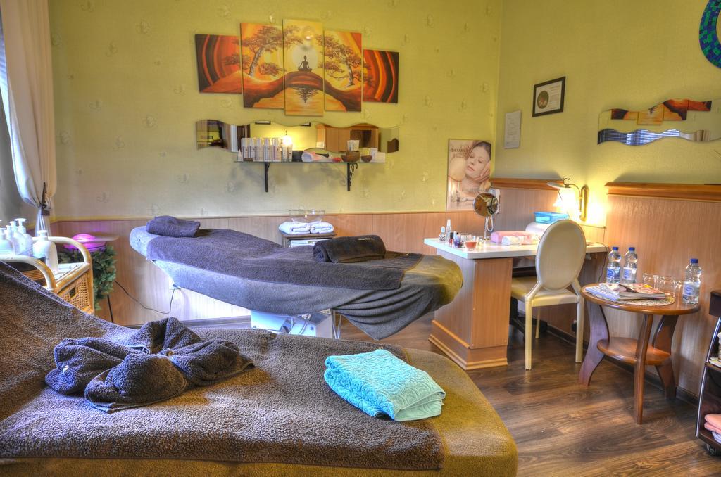 Aparthotel Olimpia Resort & Spa